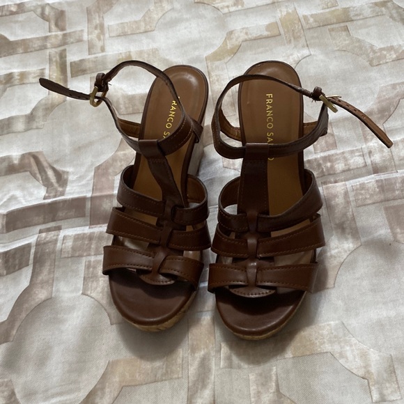 Franco Sarto size 7:5 used - Picture 1 of 3
